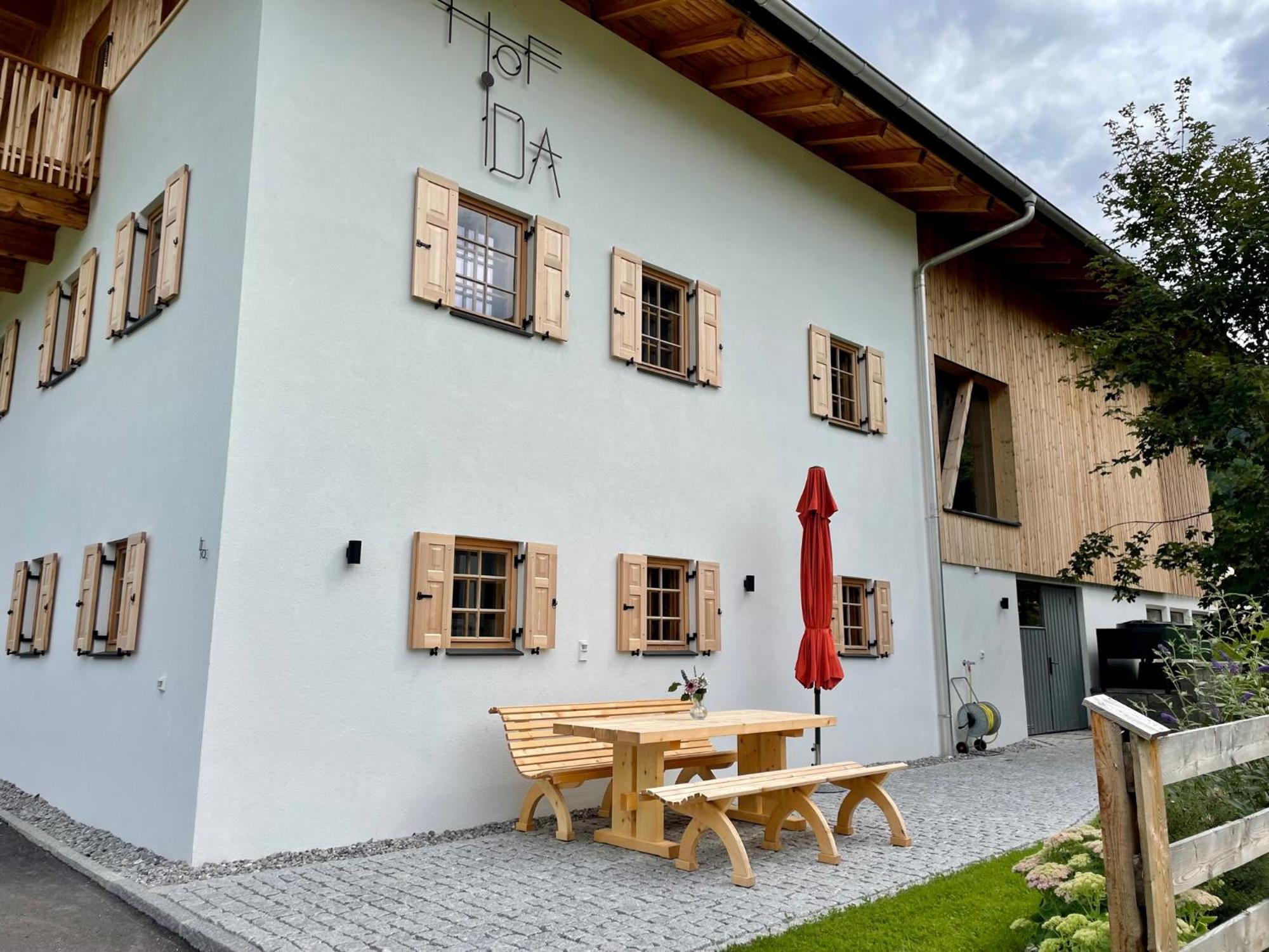Hof Ida Daire Bach  Oda fotoğraf